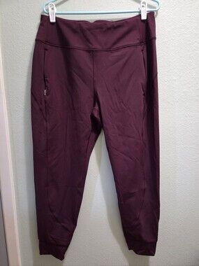 Athleta Rainier Fleece Lined Jogger